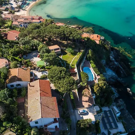 Casa Sabrina Lejlighed *