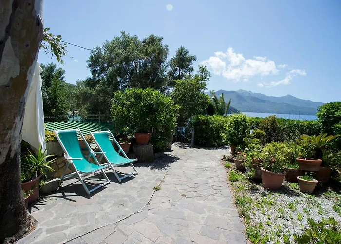Casa Sabrina Lägenhet Portoferraio