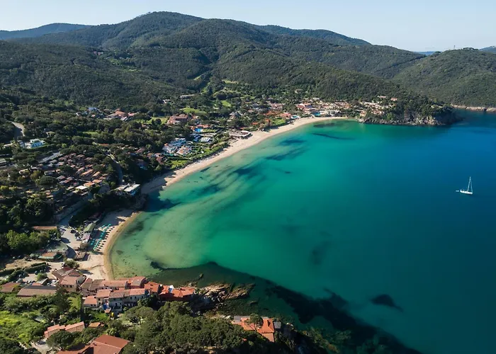 Casa Sabrina Lägenhet Portoferraio