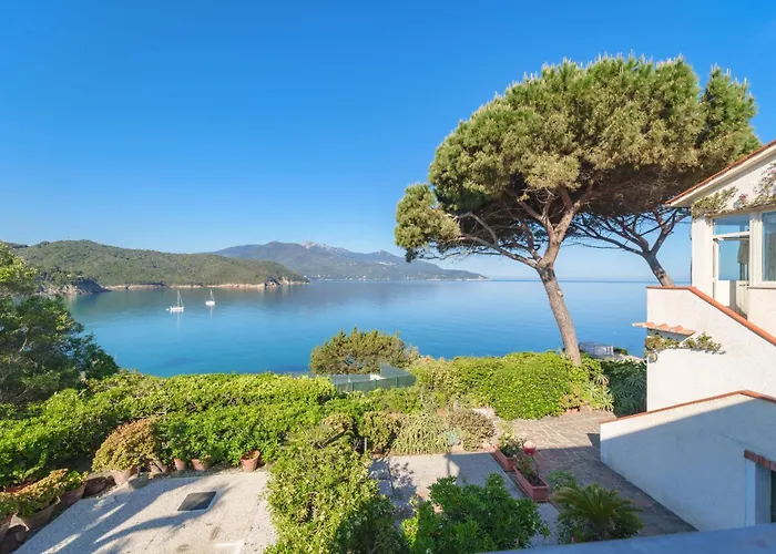 Lägenhet Casa Sabrina Portoferraio