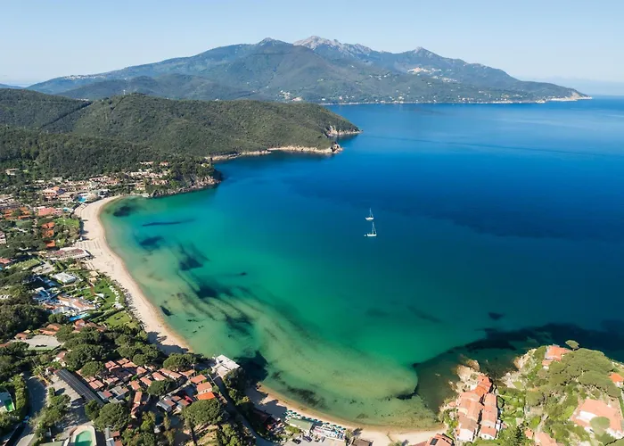 Lägenhet Casa Sabrina Portoferraio