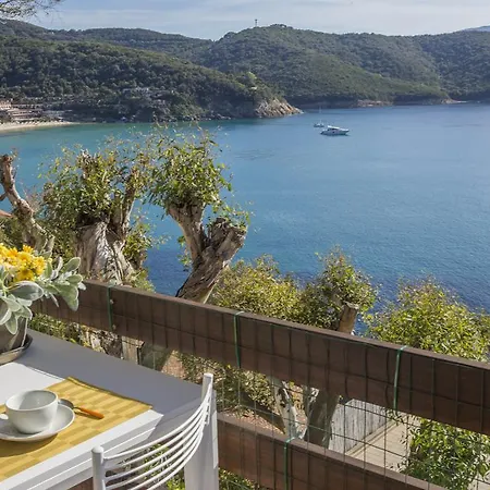 Casa Sabrina Lejlighed Portoferraio