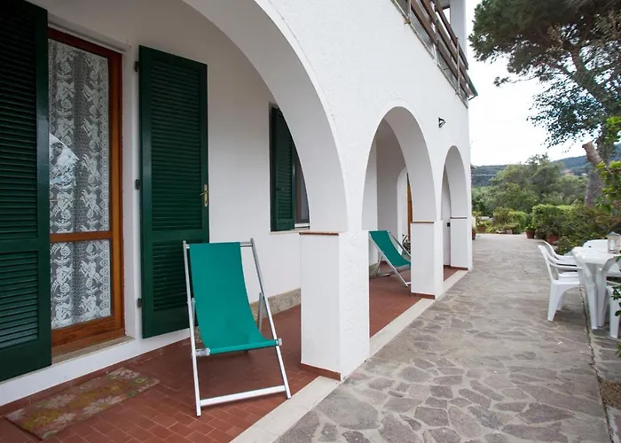 Casa Sabrina Apartment Portoferraio