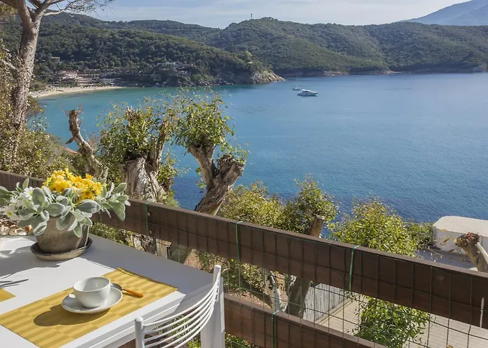 Casa Sabrina Apartment Portoferraio